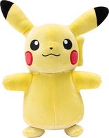 Pokemon pluche velvet: Pikachu 20 cm (38623)