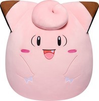 Pokemon Squishmallow: Clefairy 35 cm (39258)