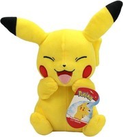 Pokemon pluche: Pikachu 20 cm (38978)