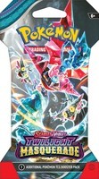 Pokemon booster sleeved SV6: Twilight Masquerade