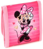 Portemonnee Minnie Mouse: 10x10x1 cm (088-9590)
