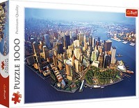 Puzzel New York: 1000 stukjes (10222)