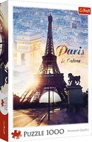 Puzzel Parijs: 1000 stukjes (10394)