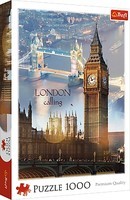 Puzzel Londen: 1000 stukjes (10395)