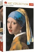 Puzzel Vermeer Art Collection: 1000 stukjes (10522)