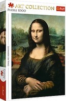 Puzzel Da Vinci Art Collection: 1000 stukjes (10542)