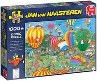 Puzzel JvH: Hoera Nijntje 65 Jaar 1000 stukjes (20024)