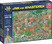 Puzzel JvH: Efteling Sprookjesbos 1000 stukjes (20045)