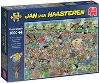 Puzzel JvH: Oud Hollandse Ambachten 1000 stukjes (20046)