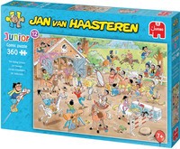 Puzzel JvH: junior Manege 360 stukjes (20083)