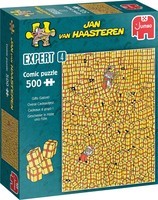 Puzzel JvH: Expert Overal cadeautjes 500 stukjes (20092)