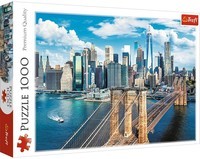 Puzzel Brooklyn Bridge: 1000 stukjes (10725)