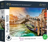 Puzzel Rialto Bridge Venetie: 1000 stukjes (10692)