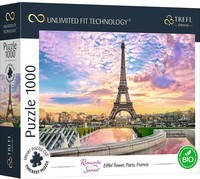 Puzzel Eiffeltoren Parijs: 1000 stukjes (10693)