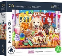 Puzzel Glurende Honden: 1000 stukjes (10699)