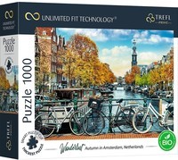 Puzzel Herfst in Amsterdam: 1000 stukjes (10702)