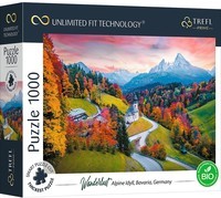 Puzzel Beierse Alpen: 1000 stukjes (10703)