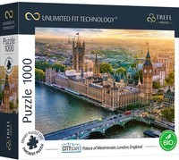 Puzzel Palace of Westminster London: 1000 stukjes (10705)