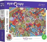 Puzzel Eye Spy: Imaginary Cities - Rome: 1000 stukjes (10709)
