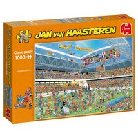Puzzel JvH: WK 2022 1000 stukjes (82137)