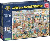 Puzzel JvH: 10 Jaar JvH Studio 1000 stukjes (1110100028)