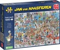 Puzzel JvH: Bakkerij 1000 stukjes (1110100310)