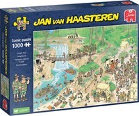 Puzzel JvH: Jungletocht 1000 stukjes (1110100316)