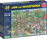 Puzzel JvH: 1000 stukjes (1110100318)