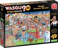 Puzzel Wasgij Original 44: Zomerspelen 1000 stukjes (1110100333)
