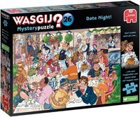 Puzzel Wasgij Mystery 26: Date Night 1000 stukjes (1110100331)
