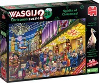 Puzzel Wasgij Christmas 20: 2x1000 stukjes (1110100334)