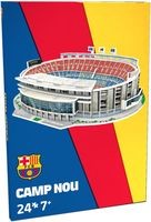 Puzzel Barcelona: Camp Nou 24 stukjes (34010)