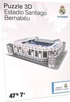Puzzel Real Madrid: Santiago Bernabeu 47 stukjes (34009)