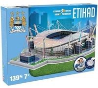 Puzzel Manchester City: Etihad Stadium 139 stukjes (3885)