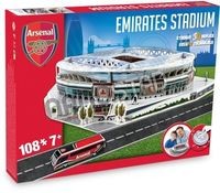 Puzzel Arsenal: Emirates Stadium 108 stukjes (03735)