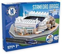 Puzzel Chelsea: Stamford Bridge 171 stukjes (03725)