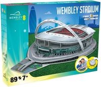 Puzzel England: Wembley Stadium 89 stukjes (03845)