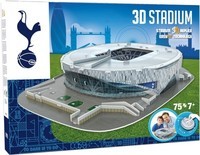 Puzzel Tottenham: Tottenham Hotspur Stadium 75 stukjes (03905)