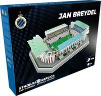 Puzzel Club Brugge: Jan Breydel 144 stukjes (32001)