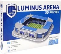 Puzzel Genk: Luminus Arena 114 stukjes (71701)