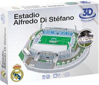 Puzzel Real Madrid: Alfredo Di Stefano 98 stukjess (14597)