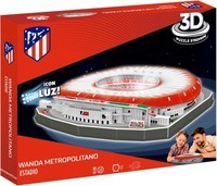 Puzzel Atletico LED: Wanda Metropolitano 99 stukjes (14061)