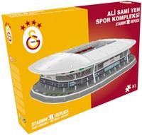 Puzzel Galatasaray: Nef Stadyumu 81 stukjes (ND0106)