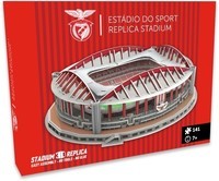 Puzzel Benfica: Estadio Da Luz 141 stukjes (ND012)