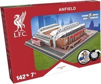 Puzzel Liverpool: Anfield Road 142 stukjes (U00882)