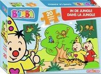 Puzzel Bumba in de jungle: 20 stukjes (MEBU00003980)