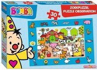 Puzzel Bumba: 30 stukjes