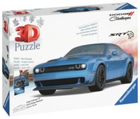 Dodge Challenger Hellcat Redeye Widebody Ravensburger 3D Puzzle 11283 8