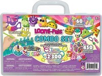 Rainbow Loom: Loomi-Pals Combo set (CD00102)