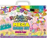 Rainbow Loom: Loomi-Pals Mega Combo set (CD00101)